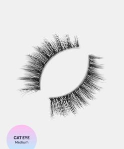 Magical Girl Classic Eyelashes – Saki