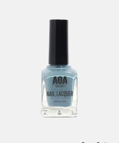 Alternative view of AOA Nail Lacquer – Blues