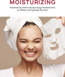 Alternative view of LuLuLun Precious Face Mask Moist (7 Masks)