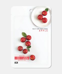 AOA Skin Apple Daily Care Sheet Mask