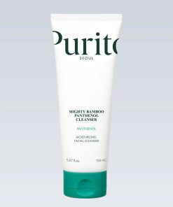 Purito Seoul Mighty Bamboo Panthenol Cleanser 150ml
