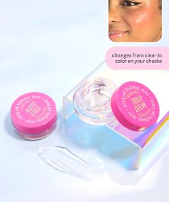 AOA Mood Glow Color-Changing Gel Blush