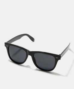 Classic Square Reflective Shades