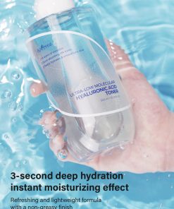 Alternative view of Isntree Ultra-Low Molecular Hyaluronic Acid Toner 300ml