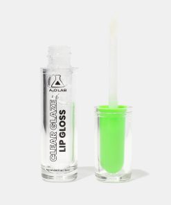 Alternative view of a2o Lab Clear Glaze Lip Gloss