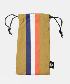 A+: Canvas Brush Bag