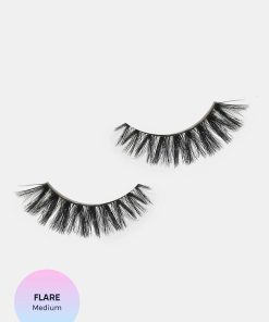 D-LUX Curl Premium Faux Mink Lashes - Bette