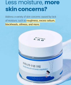 Alternative view of ROUND LAB Birch Juice Moisturizing Cream 80ml