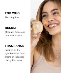 Alternative view of NatureLab Tokyo Perfect Volume Shampoo 340ml