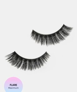 D-LUX Curl Premium Faux Mink Lashes - Hedy