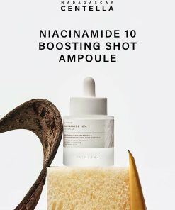 Alternative view of SKIN1004 Madagascar Centella Niacinamide 10 Boosting Shot Ampoule 30ml