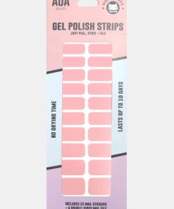 AOA Paw Paw Gel Polish Strips: Purr