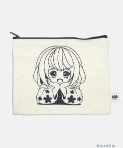 AOA Canvas Bag - Anime Girl