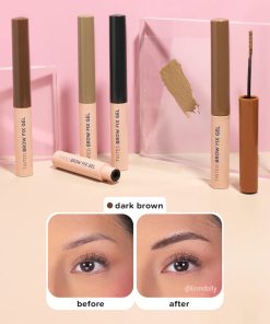 AOA Tinted Brow Fix Gel