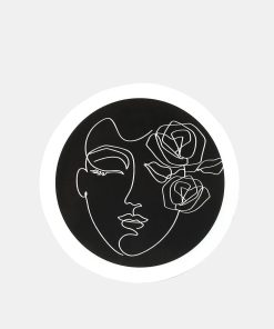 Official Key Items Sticker - Face Lines