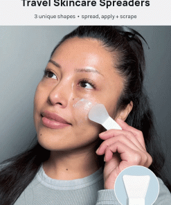 Alternative view of AOA Travel Silicone Mask Applicator Set