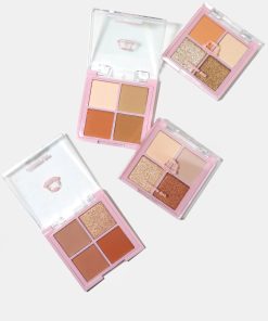 Paw Paw: Eyeshadow Quad