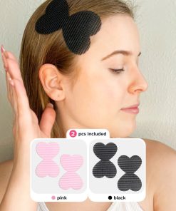 AOA Anti-Slip Hair Grippers - Bow