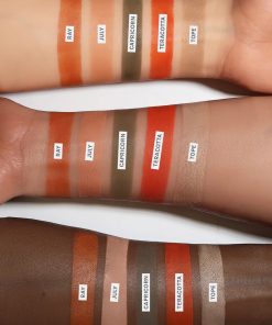 Alternative view of AOA Single Pressed Eyeshadow - Ray