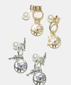 Luck Pearl Earrings