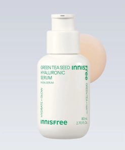 INNISFREE Green Tea Seed Hyaluronic Acid Serum 80ml