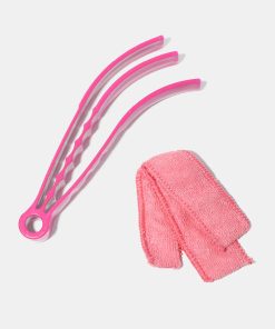 Alternative view of Official Key Items Blind Duster - Pink