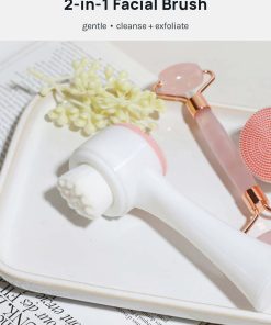 Alternative view of AOA 2-in-1 Facial Brush