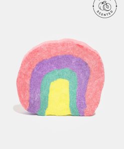AOA Bubble Bar - Peach Rainbow