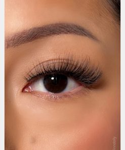 Alternative view of Magical Girl Natural Eyelashes – Faye