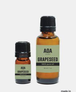 AOA 100% Carrier Oils - Grapeseed