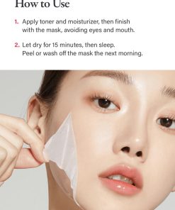 Alternative view of medicube Collagen Night Wrapping Mask 75ml