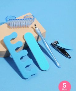 AOA Studio Quick Mani Pedi Set