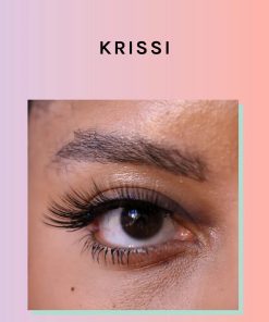 Alternative view of Paw Paw: 3D Faux Mink Lashes - Krissi