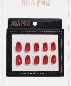 AOA Pro Press-On Nails: Big Apple