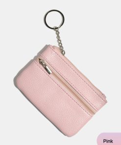 Alternative view of Miss A Vegan Leather Coin Purse