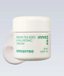 INNISFREE Green Tea Seed Hyaluronic Acid Cream 50ml
