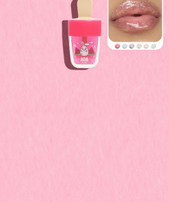 AOA x Miss A Friends Glitter Lip Gloss