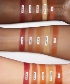 Alternative view of AOA Single Pressed Eyeshadow - Sultry