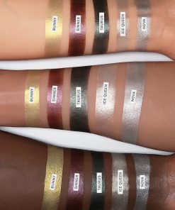 Alternative view of AOA Single Pressed Eyeshadow - Taurus