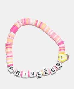 Alternative view of Logo Beaded Bracelet