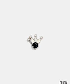 Bowling Locket Charm