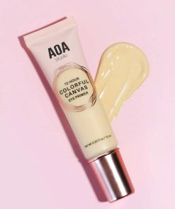 AOA Colorful Canvas 12-Hour Eye Primer