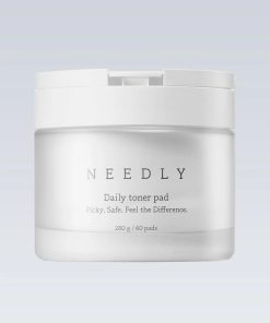 NEEDLY Daily Toner Pad (60 pads)
