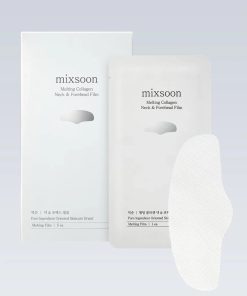 mixsoon Melting Collagen Neck & Forehead Film (5 Pieces)