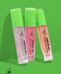 a2o Lab Glitter Star Lip Gloss