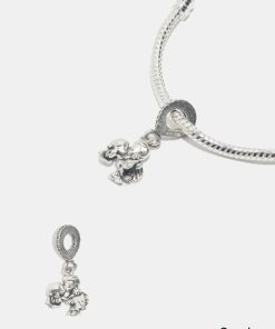 Alternative view of Miss A Bead Charm - Love
