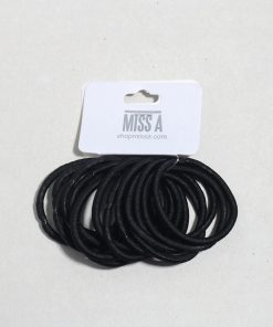 Alternative view of Multi-Pack Thick Hair Ties