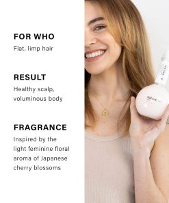 Alternative view of NatureLab Tokyo Perfect Volume Conditioner 340ml