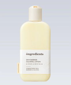 ongredients Skin Barrier Calming Lotion 220ml