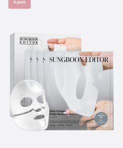 Alternative view of Sungboon Editor Deep Collagen Power Boosting Mask